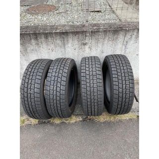 ダンロップ(DUNLOP)の195/65R15 ダンロップWM02(タイヤ)