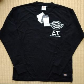 ディッキーズ(Dickies)のOffshore Bleu様専用　新品 M☆メンズ　E.T. ロンT(Tシャツ/カットソー(七分/長袖))