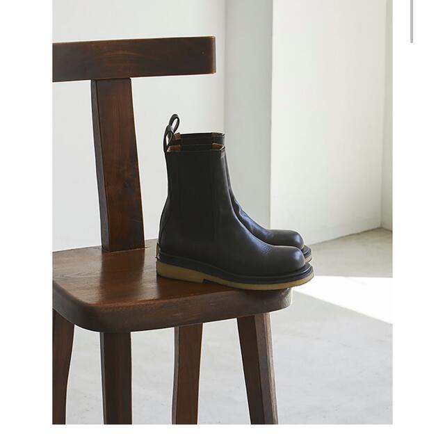 todayful Leather Middle Boots ほしい物ランキング