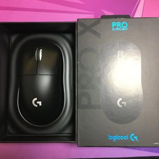 Logicool G Pro Wireless Superlight(PC周辺機器)