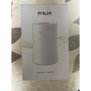 未開封　miLin 卓上アロマ除菌加湿器　ml9hm0010 2L