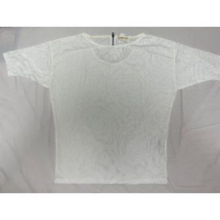 ローズバッド(ROSE BUD)のローズバッド Tシャツ カットソー(カットソー(半袖/袖なし))