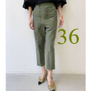 L'Appartement DEUXIEME CLASSE(パンツ ・ イエロー/黄色系)の L'Appartement DEUXIEME CLASSE(パンツ ・ イエロー/黄色系)の