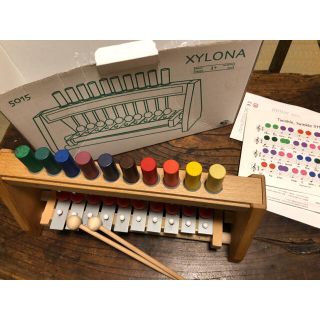 キシローナ 鉄琴 #つるとかめ様専用の通販 by big mama's shop|ラクマ