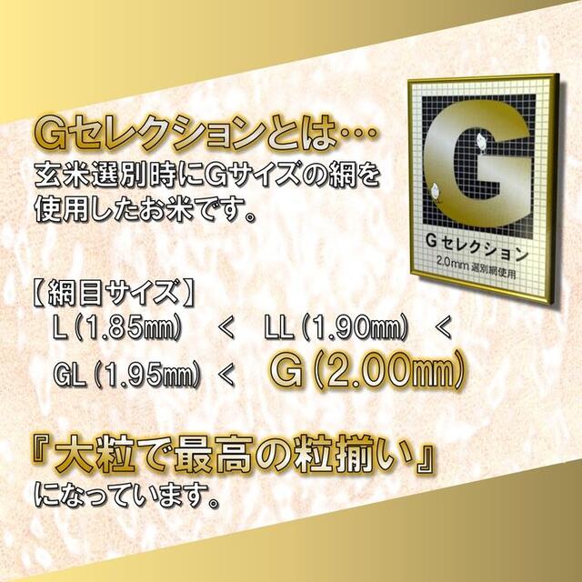 新米令和３年新米　山形県庄内産　つや姫　白米10kg　Ｇセレクション　特別栽培米