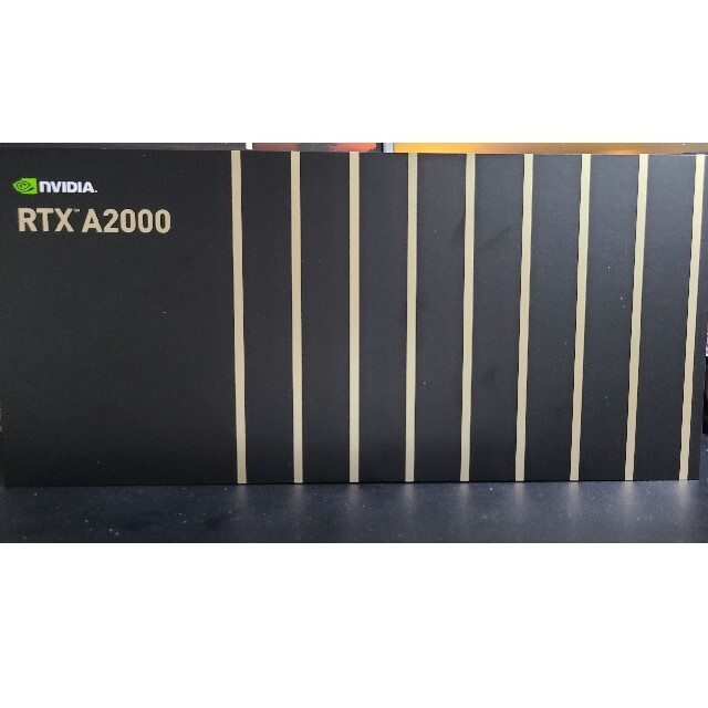 NVIDIA RTX A2000 NVBOXA2000