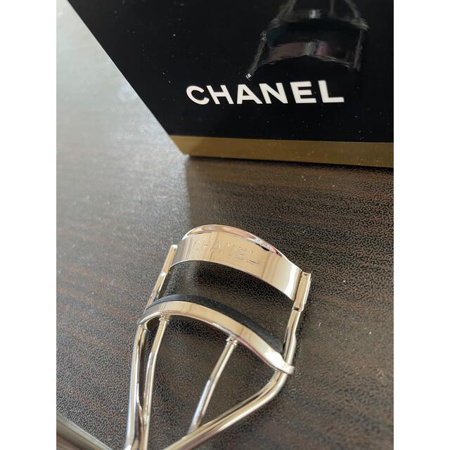 CHANEL(シャネル)のシャネル ビューラー コスメ/美容のメイク道具/ケアグッズ(ビューラー・カーラー)の商品写真