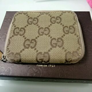 グッチ(Gucci)のGUCCI コインケース(コインケース)