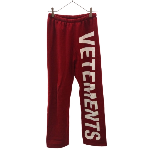 VETEMENTS ヴェトモン スウェットパンツ