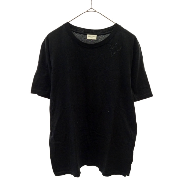 3000円 素敵な SAINT LAURENT PARIS サンローランパリ Tシャツ カットソー