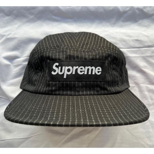 Supreme Grid Camp Capシュプリームキャップキャップ黒