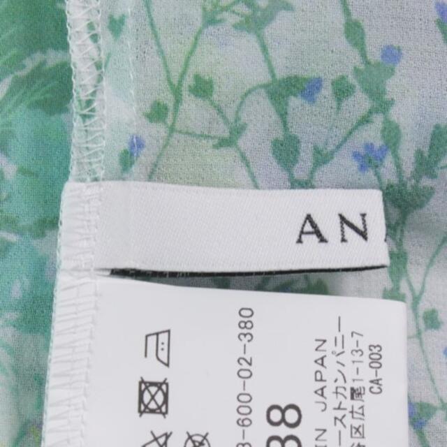 ANAYI(アナイ)のANAYI ブラウス レディース レディースのトップス(シャツ/ブラウス(長袖/七分))の商品写真