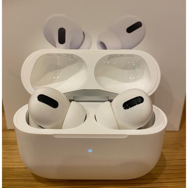 APPLE AirPods Pro無ノイズキャンセリング機能