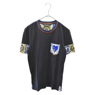 ドルチェアンドガッバーナ(DOLCE&GABBANA)のDOLCE & GABBANA ドルチェアンドガッバーナ 半袖Tシ(Tシャツ/カットソー(半袖/袖なし))