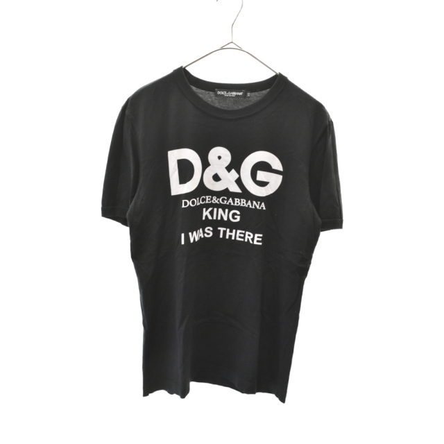 DOLCE&GABBANA(ドルチェアンドガッバーナ)のDOLCE & GABBANA ドルチェアンドガッバーナ 半袖Tシ メンズのトップス(Tシャツ/カットソー(半袖/袖なし))の商品写真