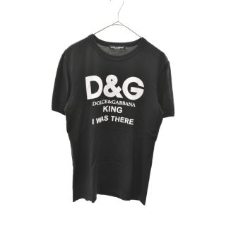 ドルチェアンドガッバーナ(DOLCE&GABBANA)のDOLCE & GABBANA ドルチェアンドガッバーナ 半袖Tシ(Tシャツ/カットソー(半袖/袖なし))