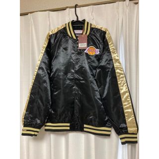 ミッチェルアンドネス スタジャン(メンズ)(ブラック/黒色系)の通販 7