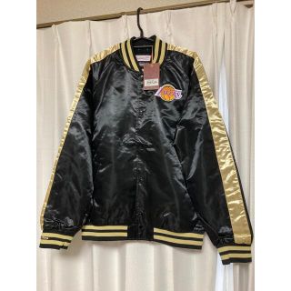 MITCHELL & NESS - レイカーズ ジャケット スタジャン コービー