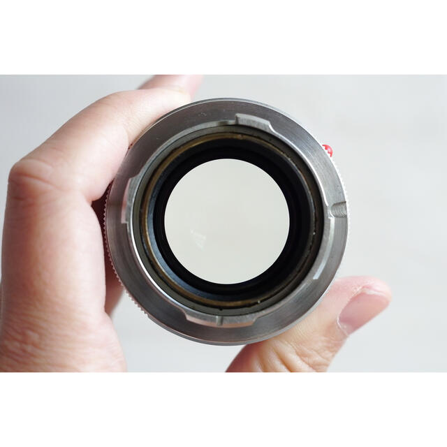 LEICA(ライカ)の極美品 Summilux 50mm f1.4 第一世代 ズミルックス 貴婦人 スマホ/家電/カメラのカメラ(レンズ(単焦点))の商品写真