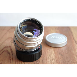 ライカ(LEICA)の極美品 Summilux 50mm f1.4 第一世代 ズミルックス 貴婦人(レンズ(単焦点))