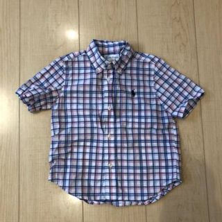 ラルフローレン(Ralph Lauren)の値下げしました　ラルフローレン　シャツ　24M(Tシャツ/カットソー)