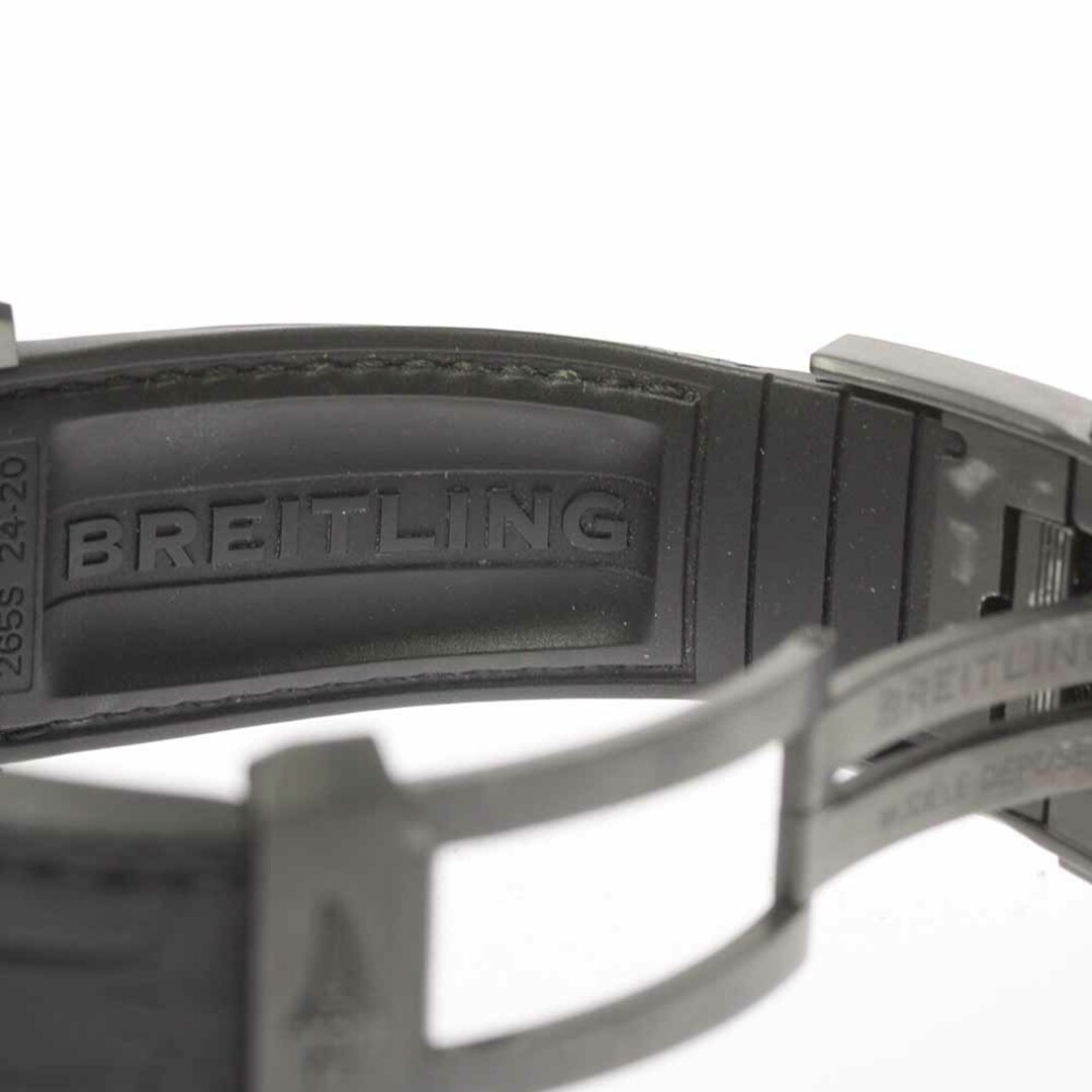 BREITLING(ブライトリング)の☆良品★箱・保証書付き【BREITLING】ブライトリング ベントレー  クロノグラフ MB0611 / MB061113/BE60 自動巻き メンズ【ev15】 メンズの時計(腕時計(アナログ))の商品写真