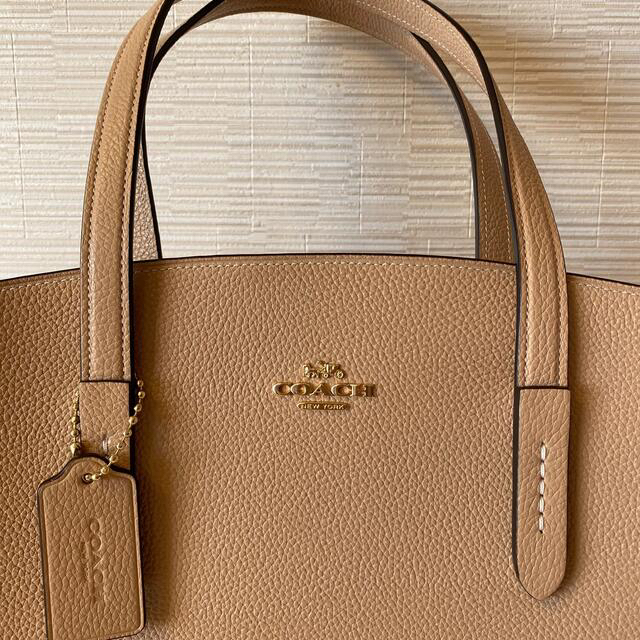 COACH 大幅値下げ中!コーチ チャーリー キャリーオール 2wey