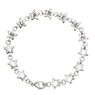 シュプリーム(Supreme)の新品　Supreme/Tiffany & Co. Star Bracelet(ブレスレット)