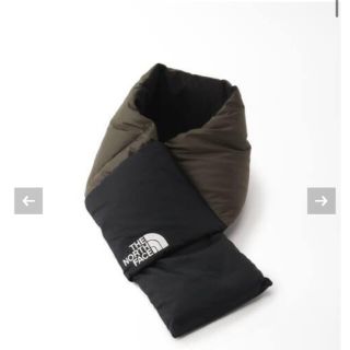 ザノースフェイス(THE NORTH FACE)の【THE NORTH FACE ザ ノースフェイス】NUPTSE MUFFLER(マフラー/ショール)