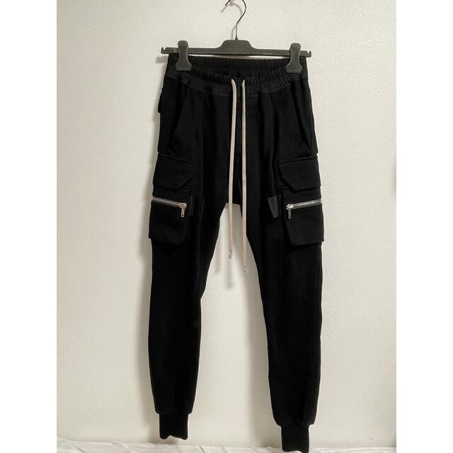 リックオウエンス マストドン Rickowens MASTODON CARGO