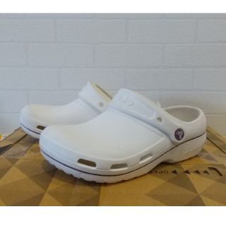 クロックス(crocs)のクロックス 医療用 M5（23cm）(サンダル)