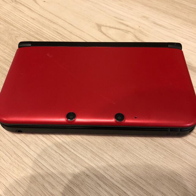 ニンテンドー3DS(ニンテンドー3DS)の3ds ll 本体 エンタメ/ホビーのゲームソフト/ゲーム機本体(携帯用ゲーム機本体)の商品写真