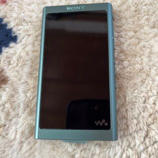 ソニー(SONY)のSONY  ウォークマン Aシリーズ NW-A55(G)(ポータブルプレーヤー)