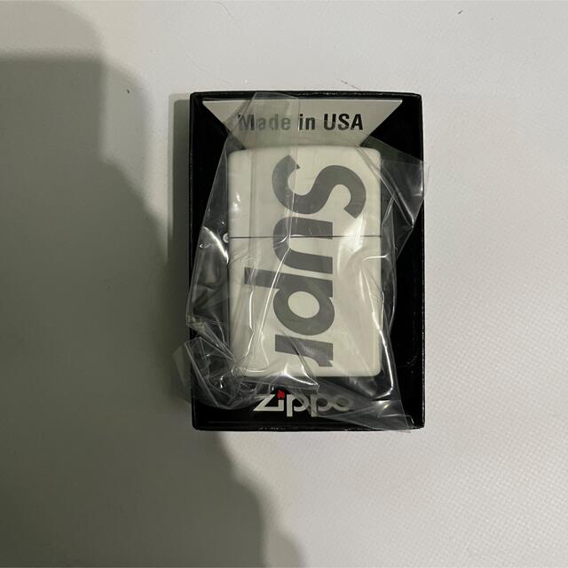 supreme  glow in the dark zippo  シュプリーム