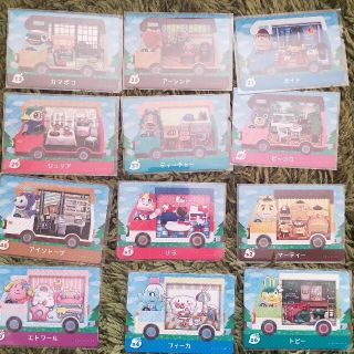 ニンテンドースイッチ(Nintendo Switch)のamiboプラス　アミーボプラス　サンリオコラボ アミーボカード　12枚セット(その他)