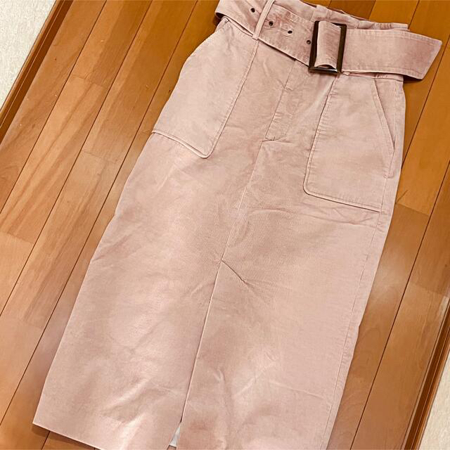 Lily Brown(リリーブラウン)のリリーブラウン  タイトスカート  レディースのスカート(ロングスカート)の商品写真
