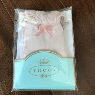 トッカ(TOCCA)の新品未使用＊TOCCA 女の子　靴下　ソックス(靴下/タイツ)