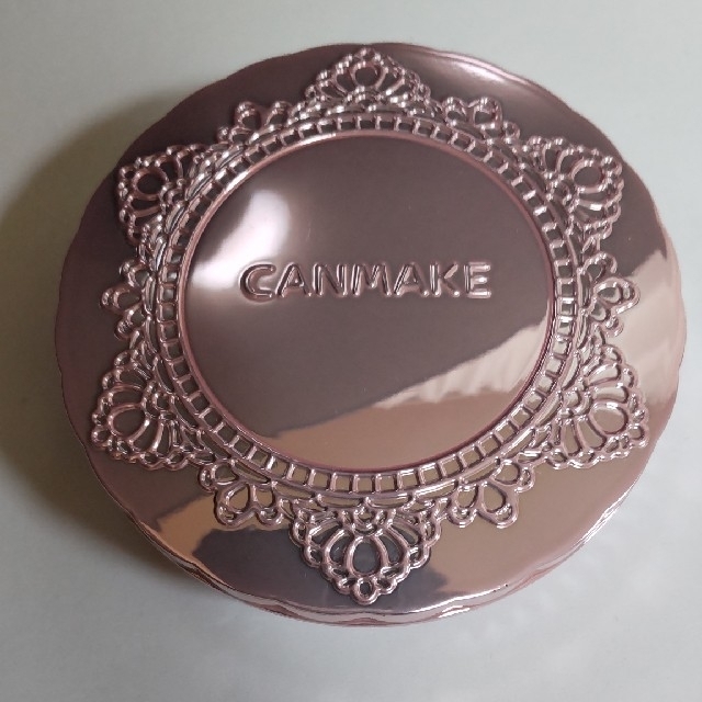 CANMAKE(キャンメイク)のCANMAKE　フェイスパウダー コスメ/美容のベースメイク/化粧品(フェイスパウダー)の商品写真