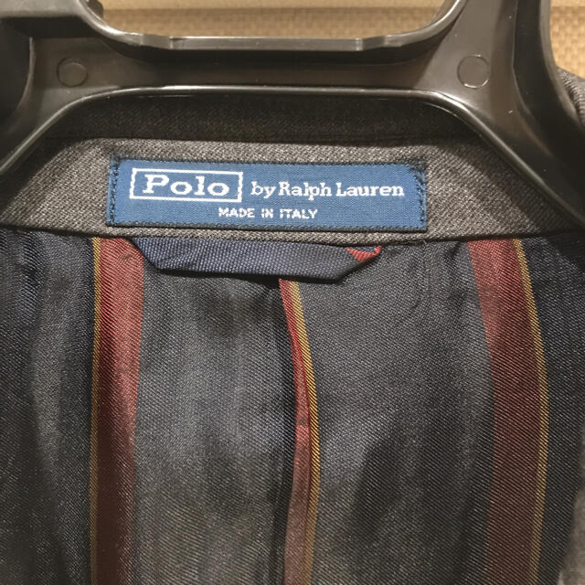 POLO RALPH LAUREN(ポロラルフローレン)のポロラルフローレン 381 BLEECKER スリムフィットセットアップスーツ メンズのスーツ(セットアップ)の商品写真