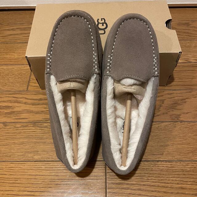 UGG アンスレー ANSLEY SLATE スレート サイズ7 24cm 2022高い素材