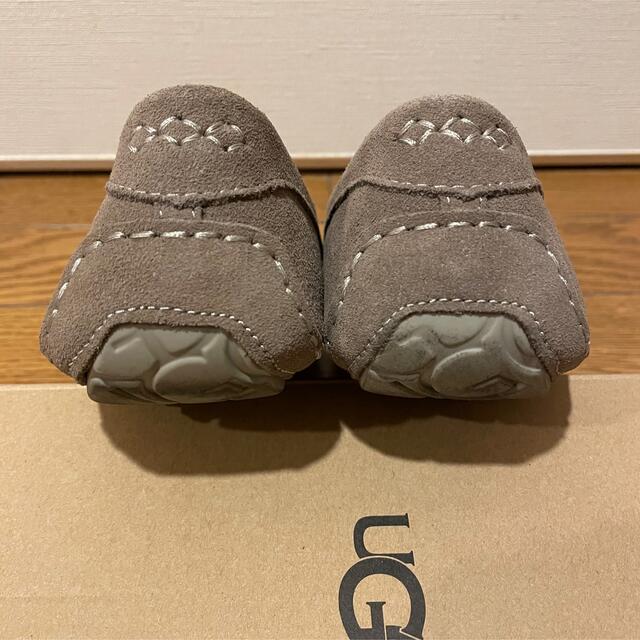 UGG(アグ)のUGG アンスレー ANSLEY SLATE スレート サイズ7 24cm レディースの靴/シューズ(スリッポン/モカシン)の商品写真