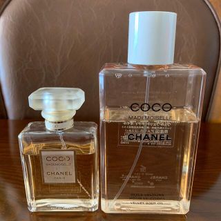 シャネル(CHANEL)のシャネル　ココマドモアゼルオードゥパルファム50mlヴァポリザター(香水(女性用))