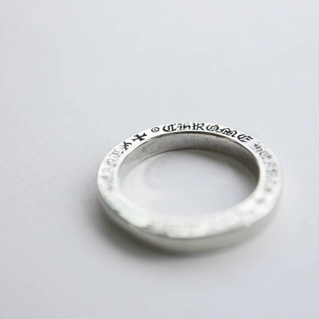CHROME HEARTS クロムハーツ s925 シルバーリング - ventadecartuja.com