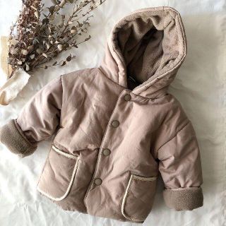 ザラキッズ(ZARA KIDS)の【SALE】hood　coat(ジャケット/コート)