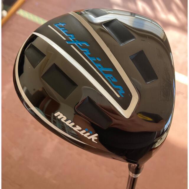 割引クーポン 【美品】muziik - TaylorMade TurfRider 460 FORGED TITANIUM クラブ 割引クーポン 【美品】muziik - TaylorMade TurfRider 460 FORGED TITANIUM クラブ