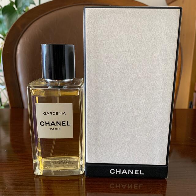 海外正規品 CHANEL ガーデニア ヴァポリザター - www.gorgas.gob.pa