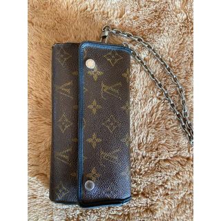 ルイヴィトン(LOUIS VUITTON)のメンズ　長財布(長財布)