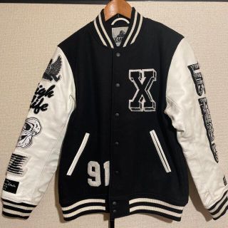 エクストララージ(XLARGE)のXLARGE エクストララージ　スタジャン(スタジャン)