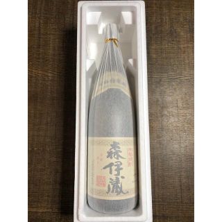 『森伊蔵』1,800ml 12月当選分(焼酎)