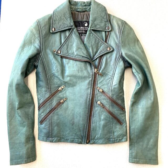 goosecraft ☆本革ライダースジャケット | www.fk-wurfscheibe.de